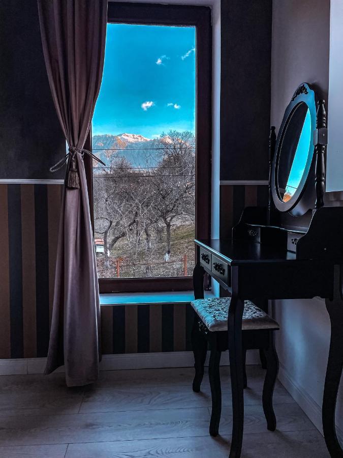Transylvania Mountain View Cdi 布朗 外观 照片