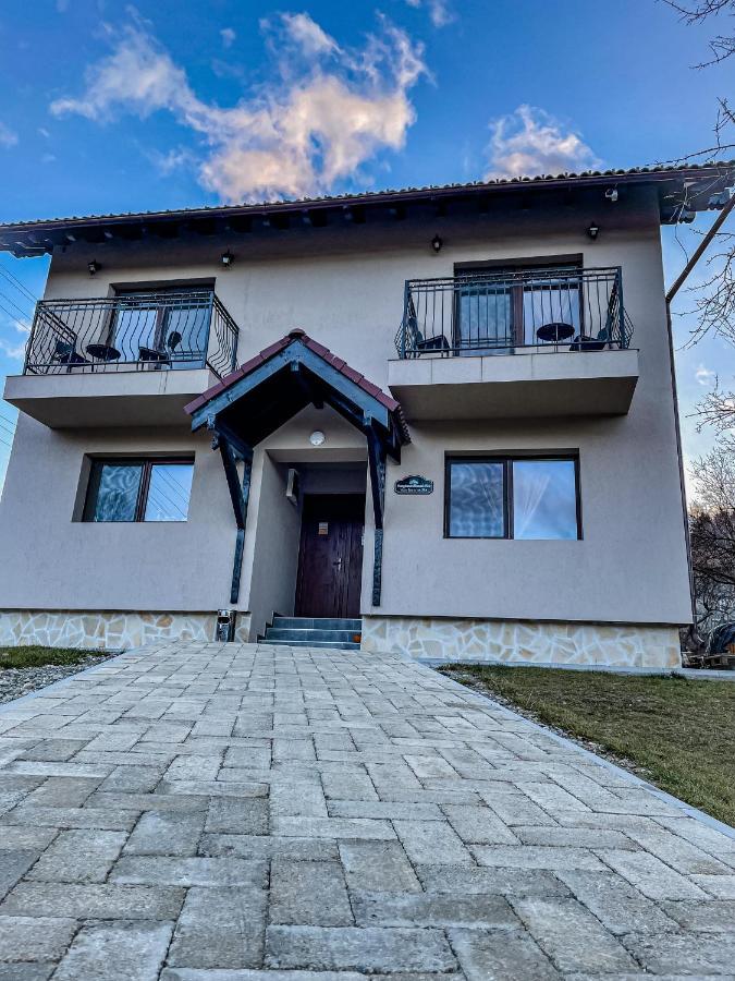 Transylvania Mountain View Cdi 布朗 外观 照片