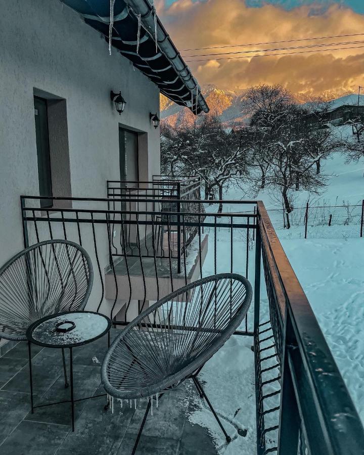 Transylvania Mountain View Cdi 布朗 外观 照片